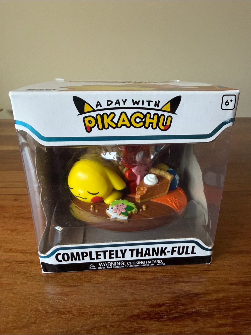 New A Day With Pikachu Completely thank-full